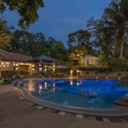 מלון Luksuhin Hillcreek Gardens Tagaytay מראה חיצוני תמונה