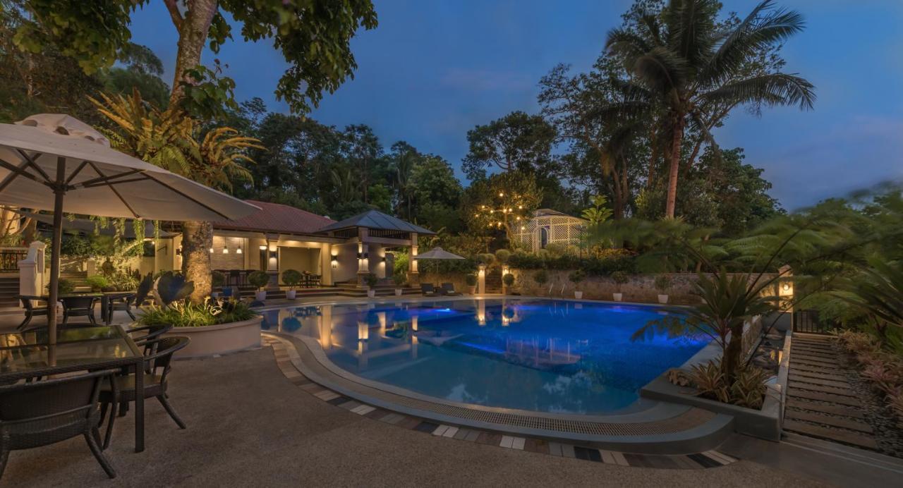 מלון Luksuhin Hillcreek Gardens Tagaytay מראה חיצוני תמונה