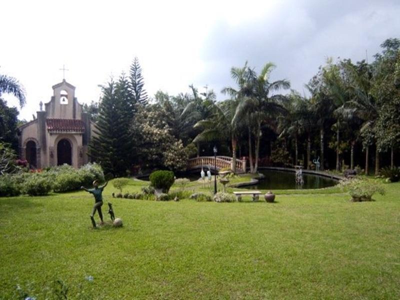 מלון Luksuhin Hillcreek Gardens Tagaytay מראה חיצוני תמונה
